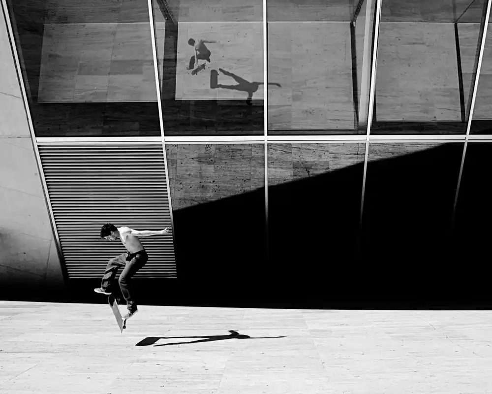 Domenichi, Luca: skate rider