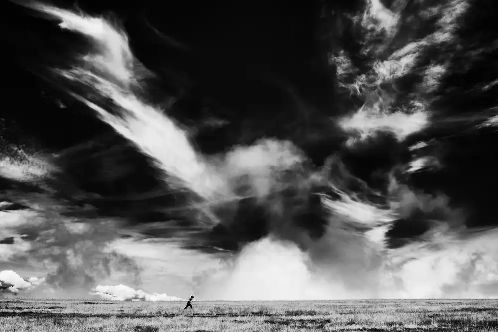 Bogdan, Marchevca: immensity