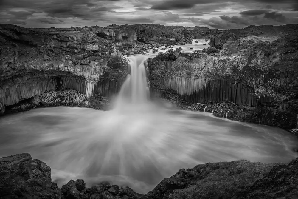 Sink, C. Jeffrey: Gioco d'ombre islandese