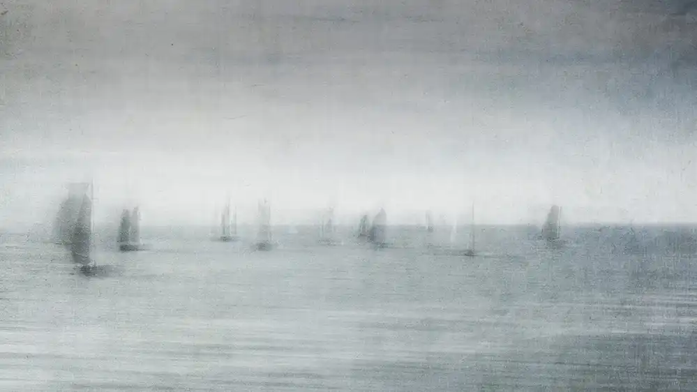 Son, van Greetje: Wegsegeln 2