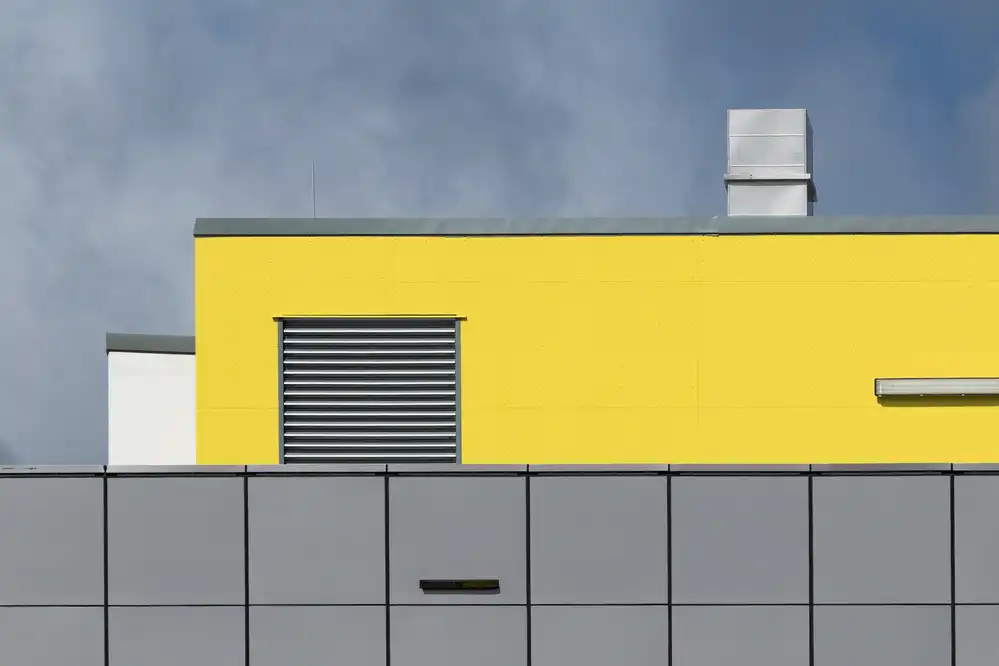 Hammer, Jacqueline: Yellow and Grey