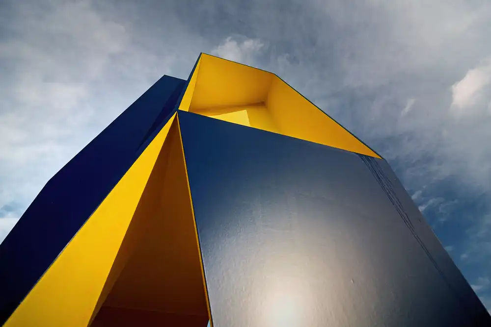 Maastricht, van Henk: Kunst abstrakt