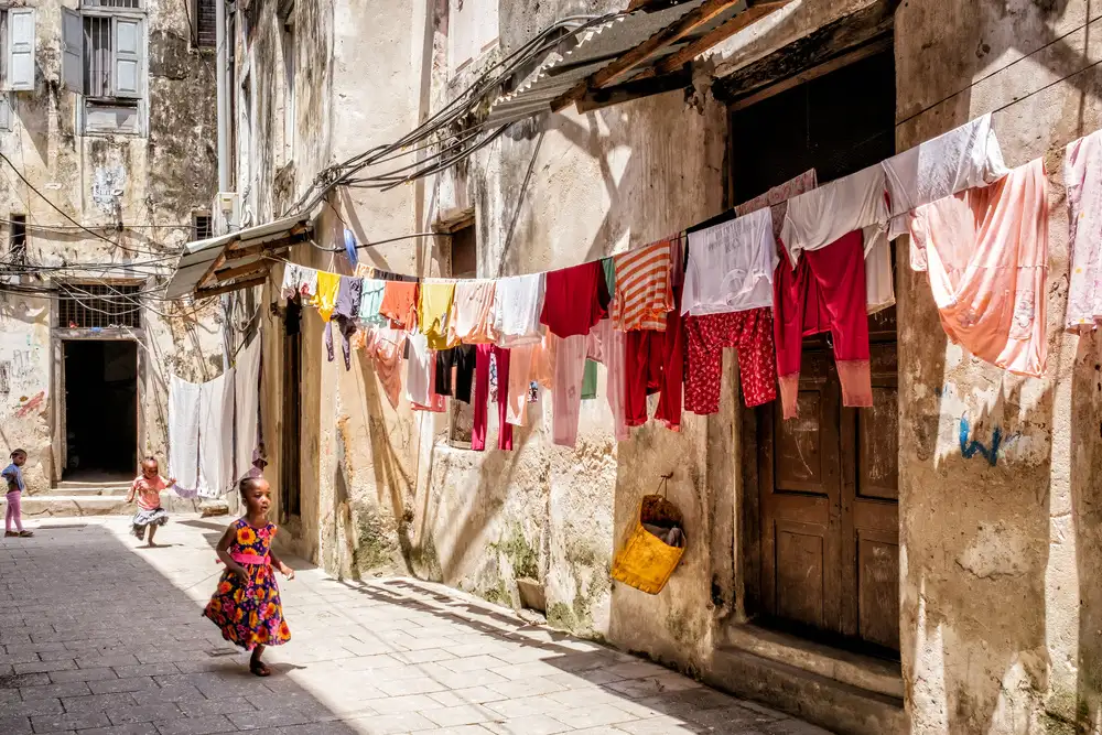 Gispert, Salgado Gloria: Washing lines