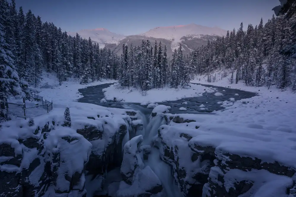 Castan, Martin David: Sunwapta