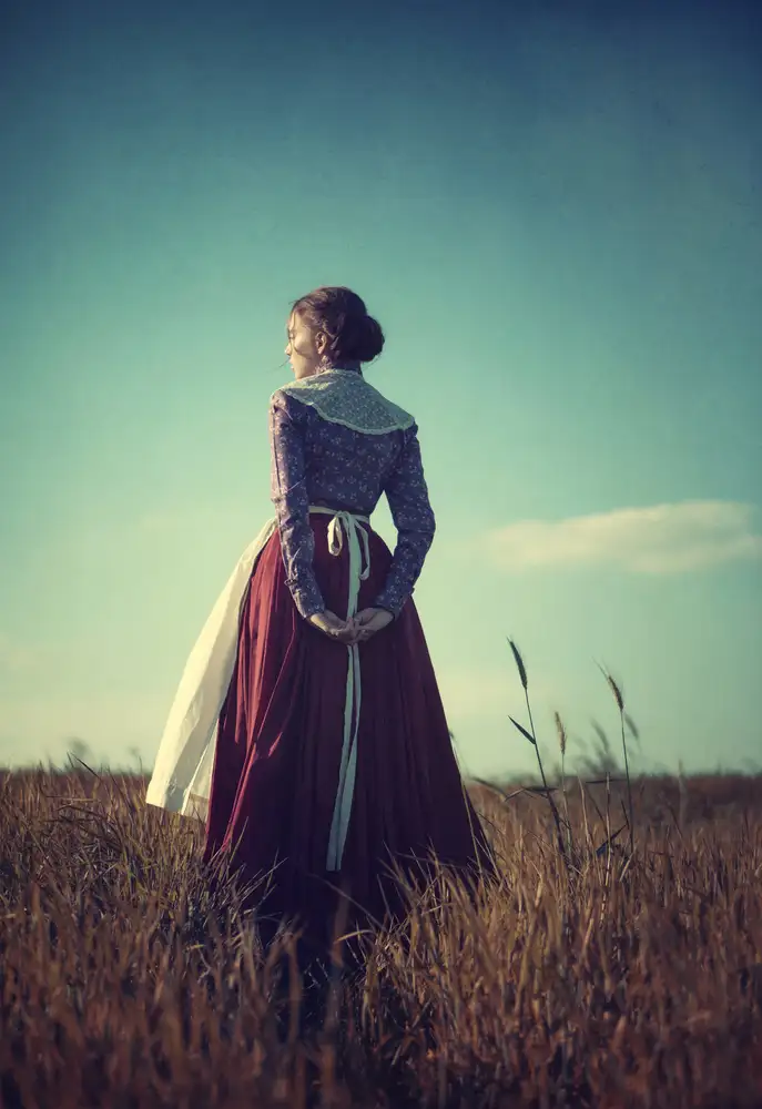 Russocka, Magdalena: Prairie