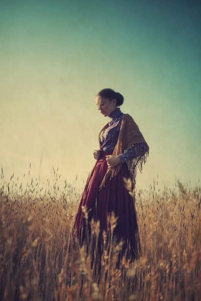 Russocka, Magdalena: Prairie