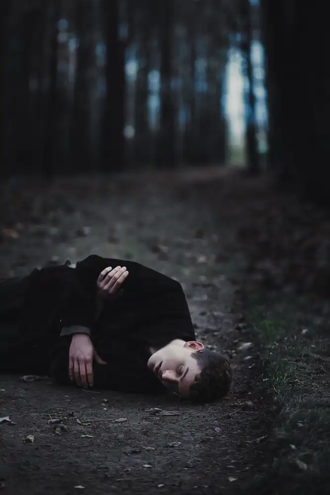 Russocka, Magdalena: Fall