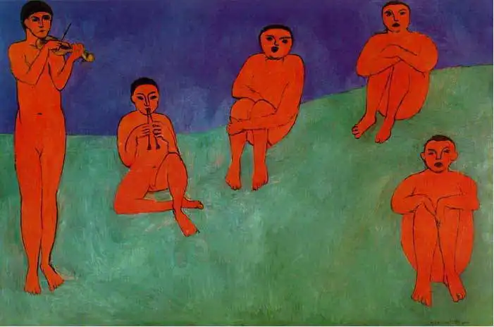 Matisse, Henri: Music