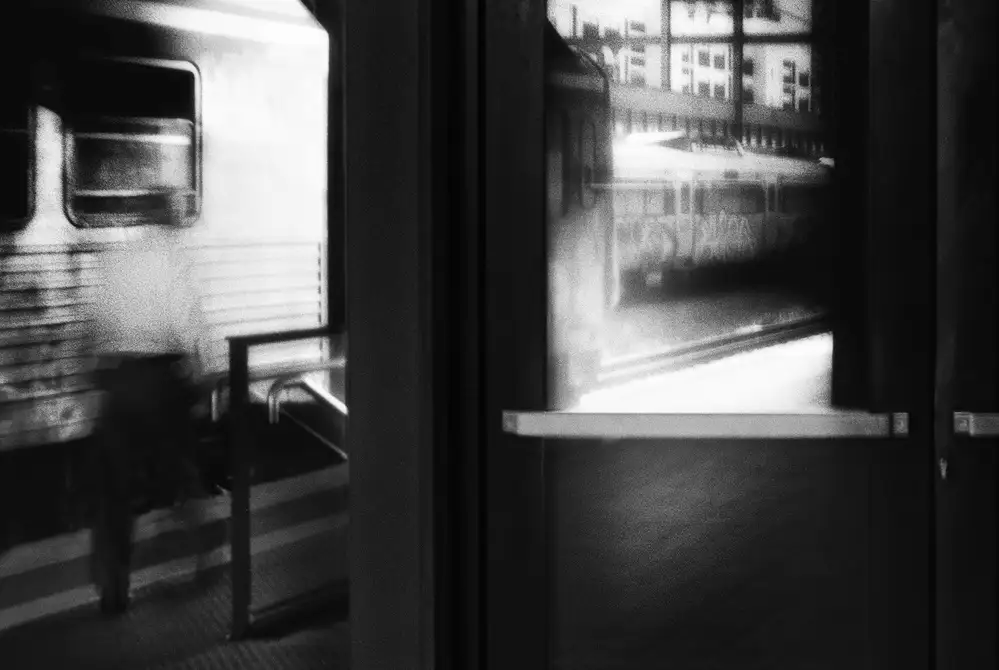 Abrantes, Paulo: Train fantôme