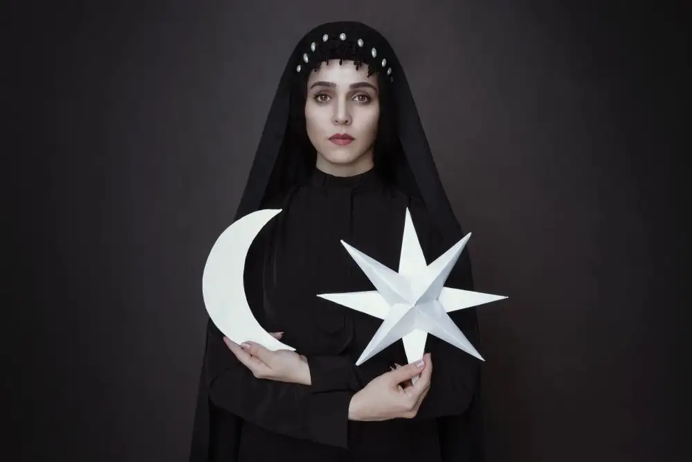 Afsanehashemzade: Il simbolo