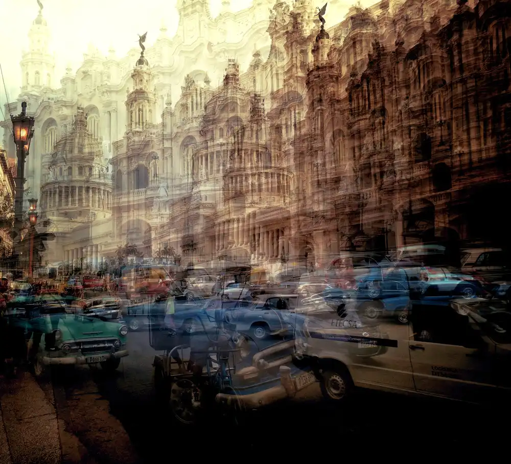 Labagnara, Roxana: Rush hour - Gran Teatro de La Habana