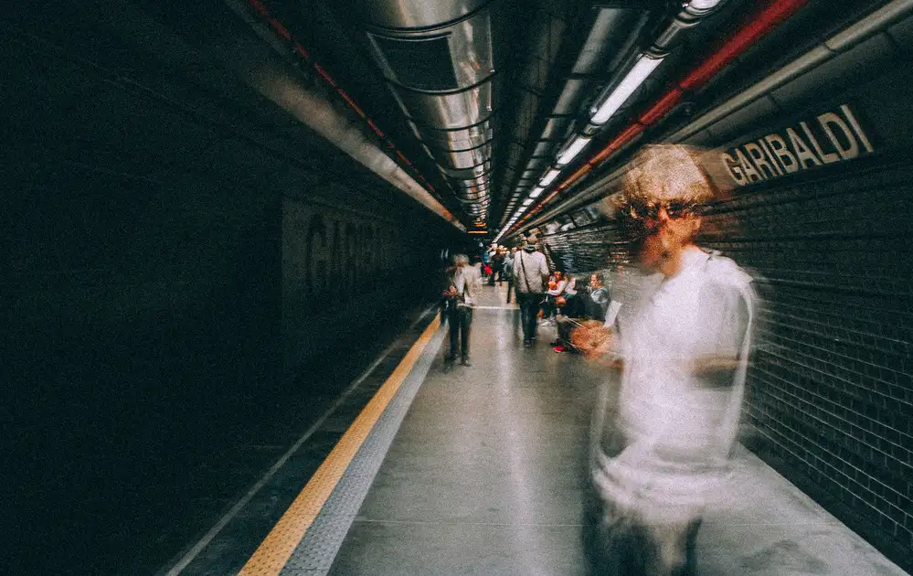Chiriacò, Carmine: Urban stress