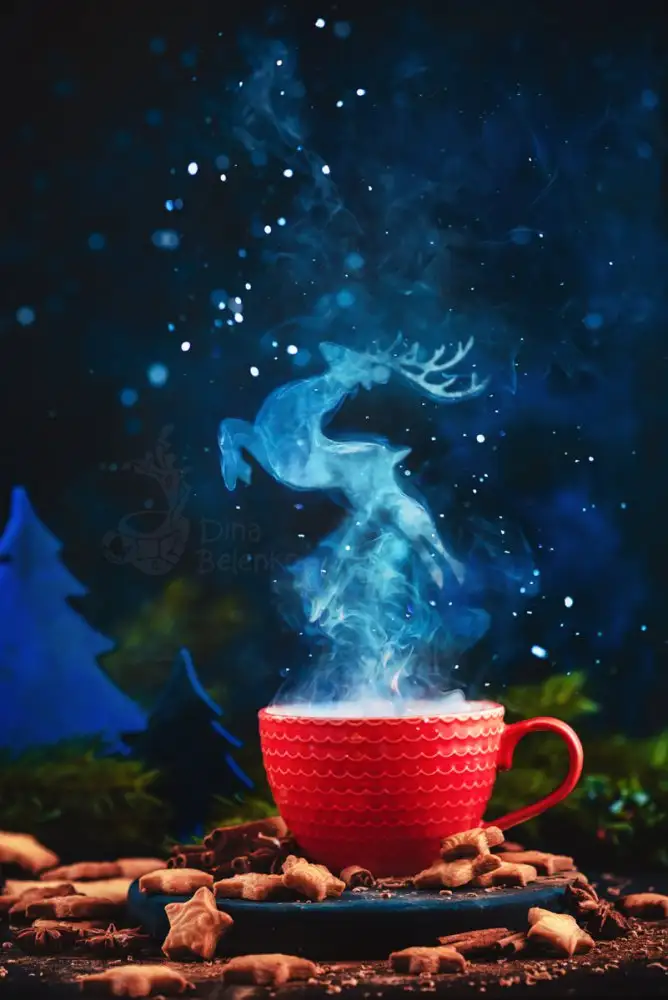 Belenko, Dina: Snow Queen Deer