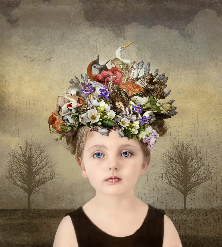 Blease, Joan: Nature Girl