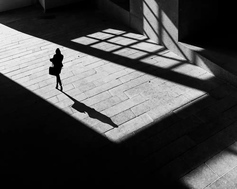 Huybrighs, Marc: Stepping out