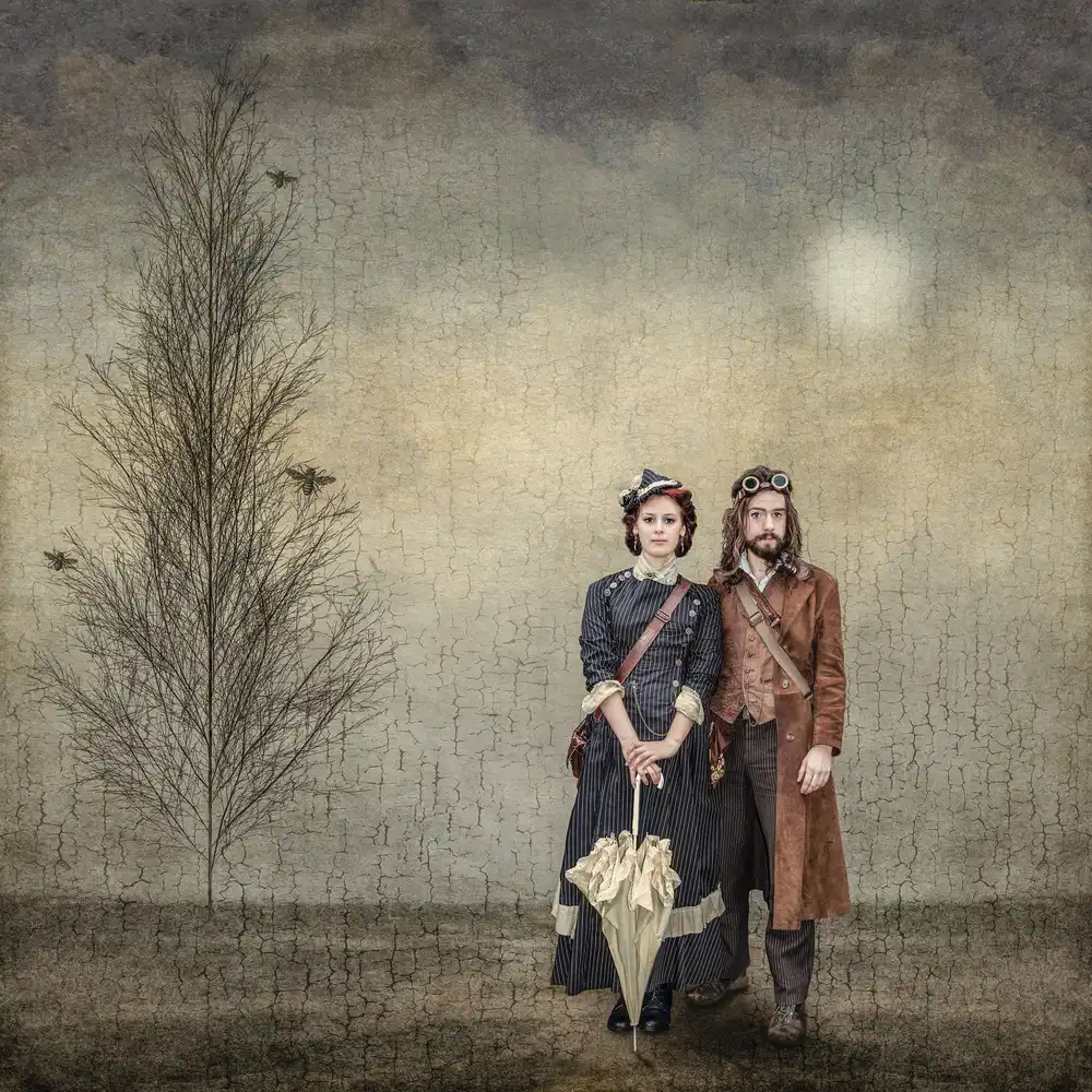 Blease, Joan: The Couple