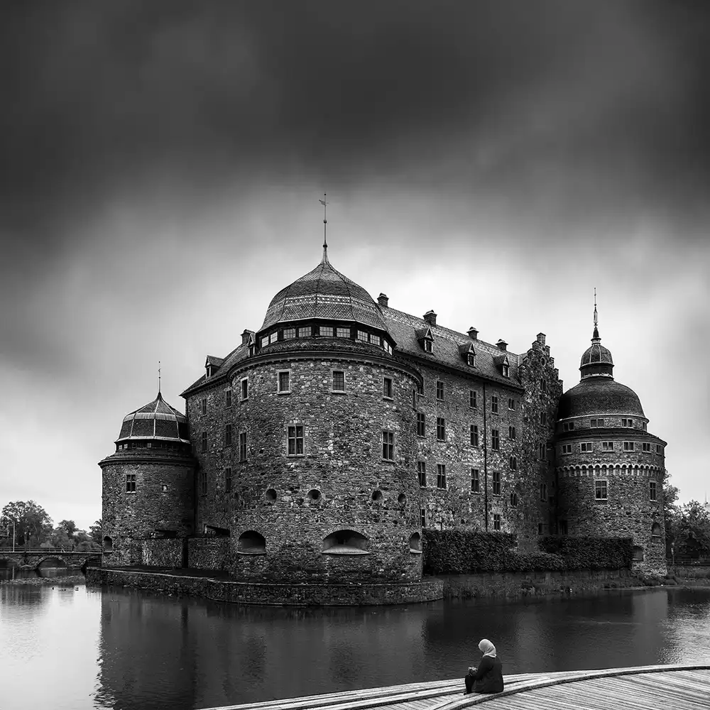 Digalakis, George: Orebro Castle