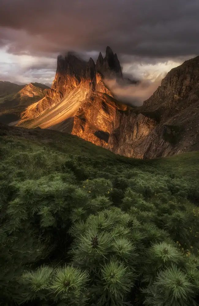 Huang, Stan: Seceda Summer