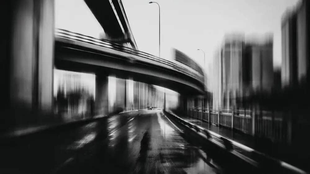 老T: Rainy day