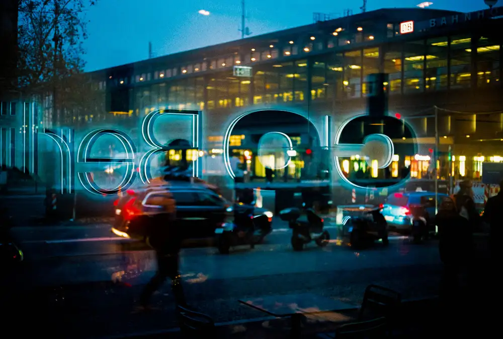 Buder, Stefan: C/O Berlin
