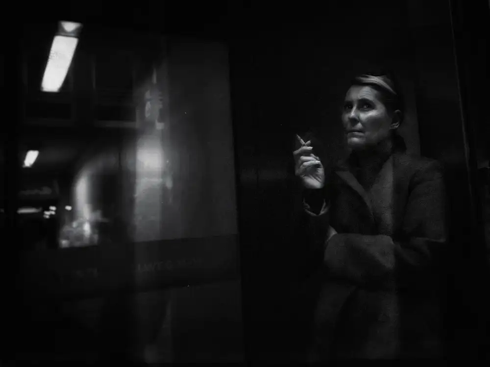 Droste, Holger: Noche