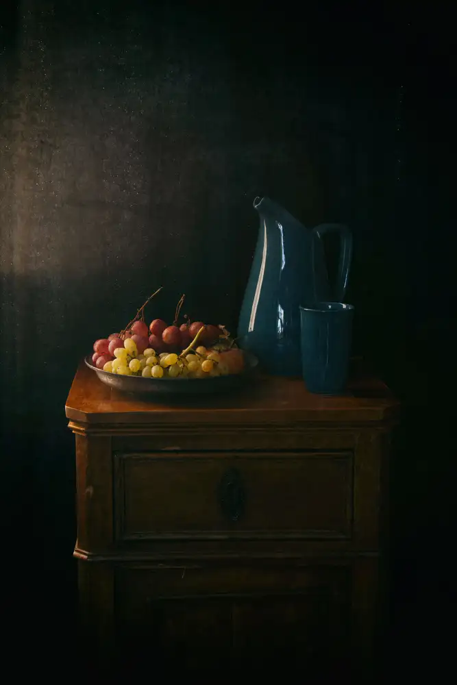 Sahin, Ramiz: uvas finales de otoño
