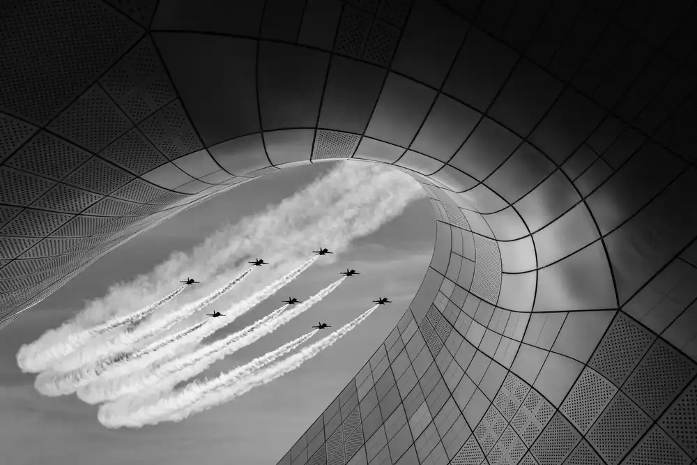 Woo, Shin Ryu: Air Show-1