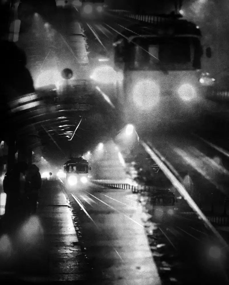 Suciu, Paul: I think I met you that night