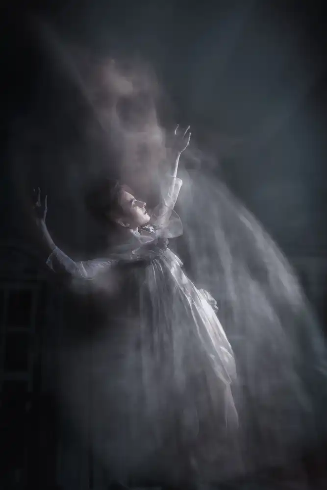 Benezech, Martine: Looking for transcendence