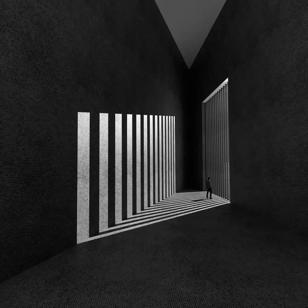 Bunjamin, Antonyus: Waiting Freedom