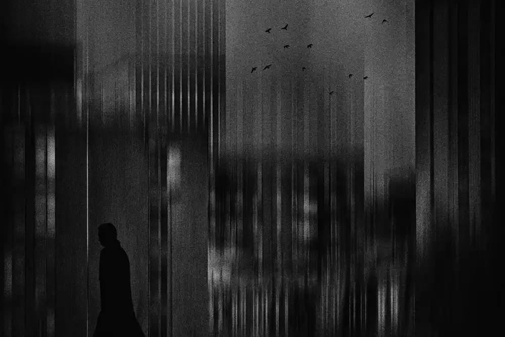 Labagnara, Roxana: Dark hours