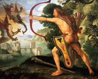 Dürer, Albrecht: Hercules