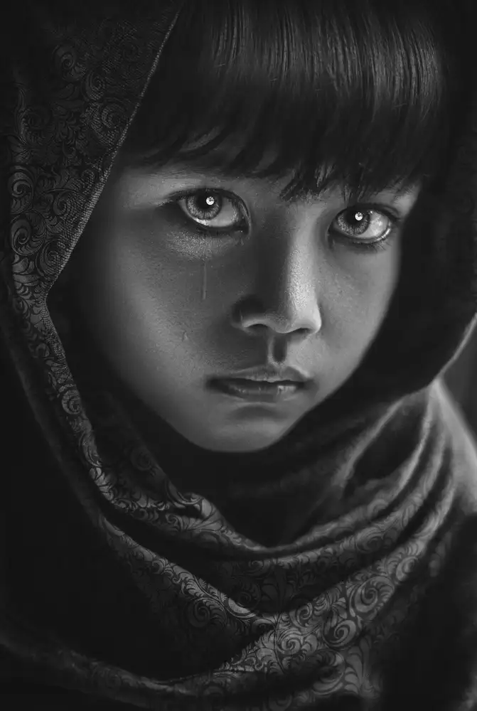 Act, Djeff: portrait of Neneng III
