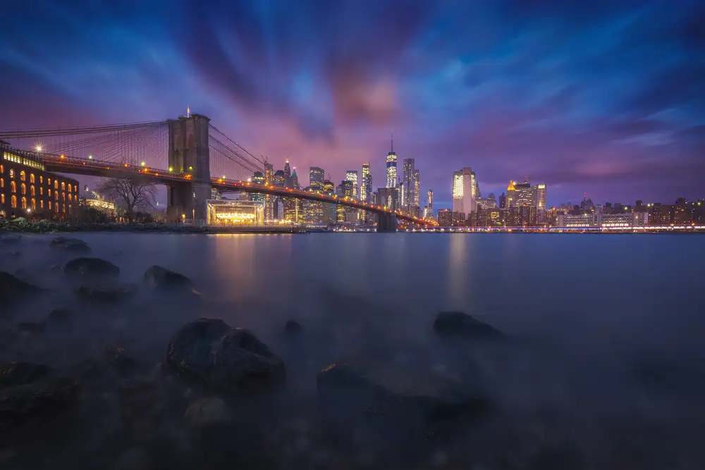Turienzo, F. Carlos: Brooklynský soumrak