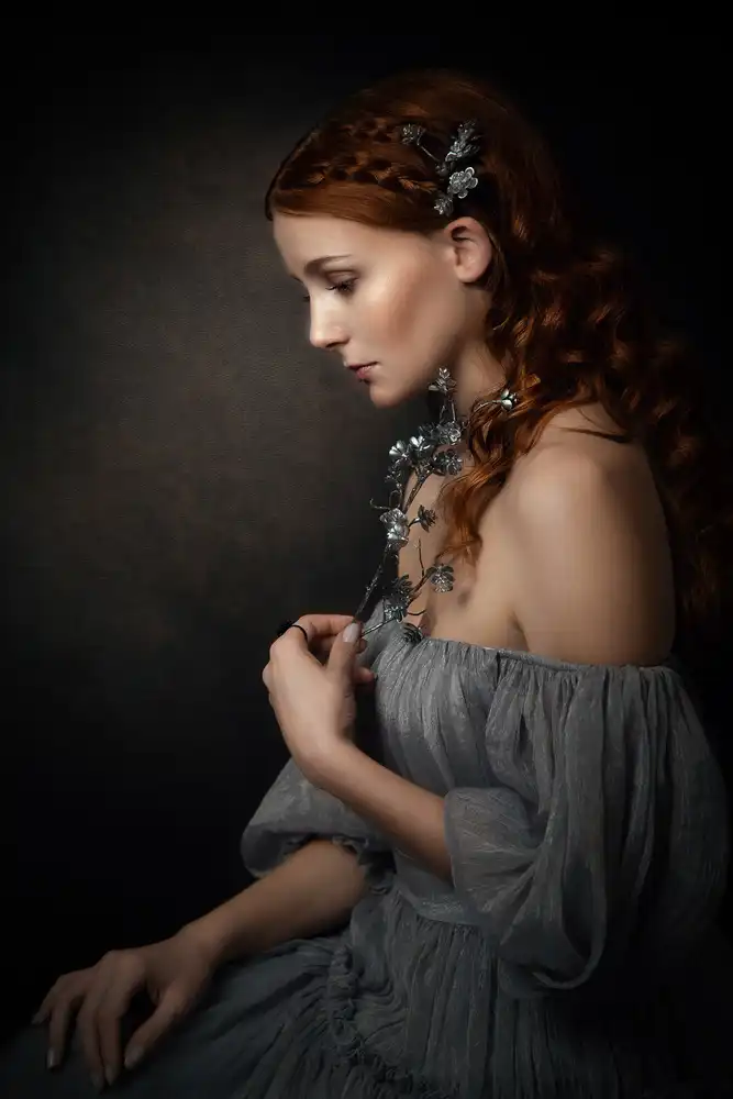 Siegart: retrato de una niña