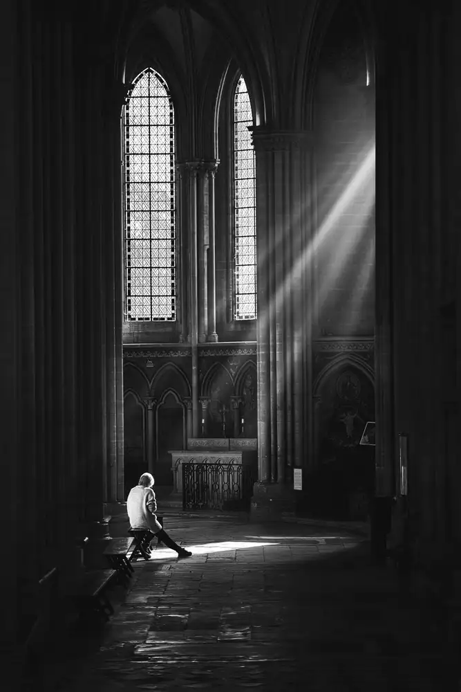 Denis: Into the light