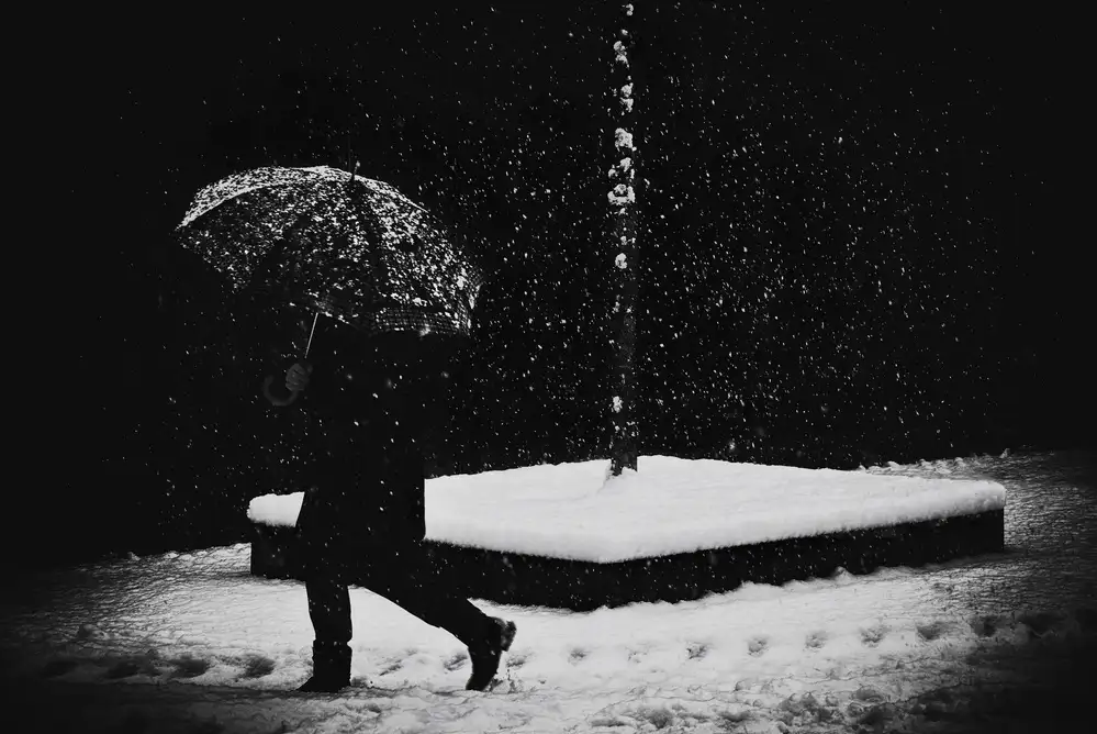 Krivec, Samanta: In black