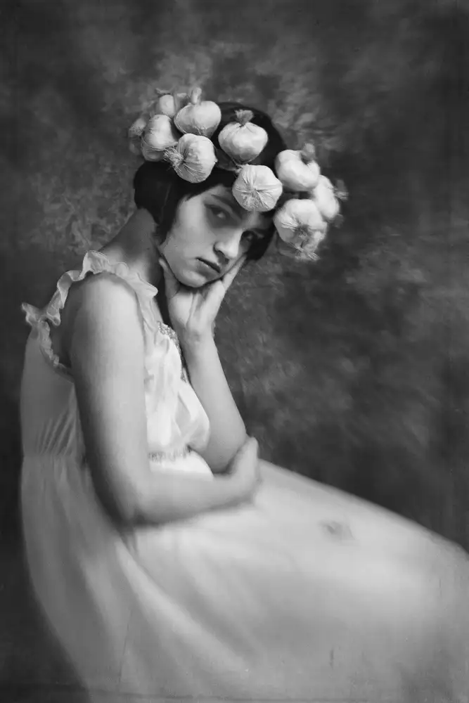 Cinteza, Marius: Queen Garlic