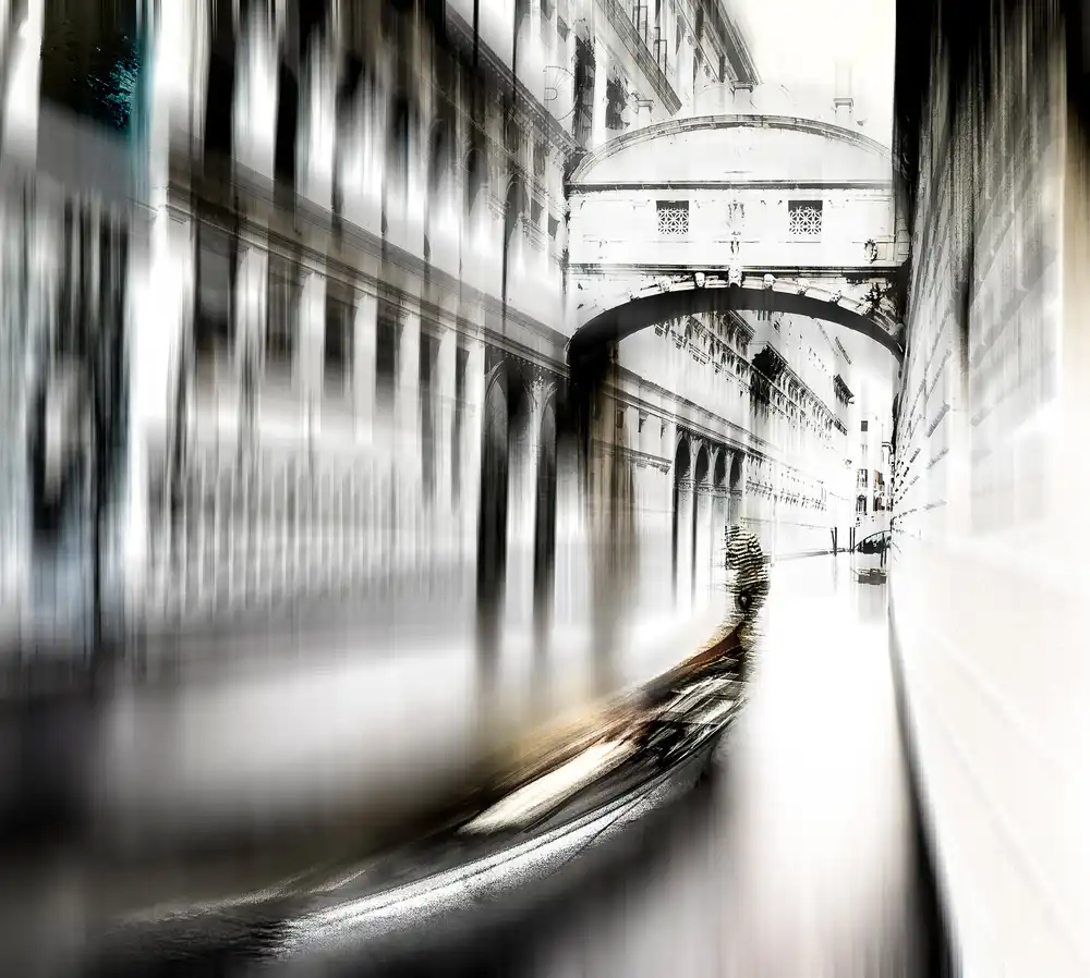 Chiriacò, Carmine: quite in Venice