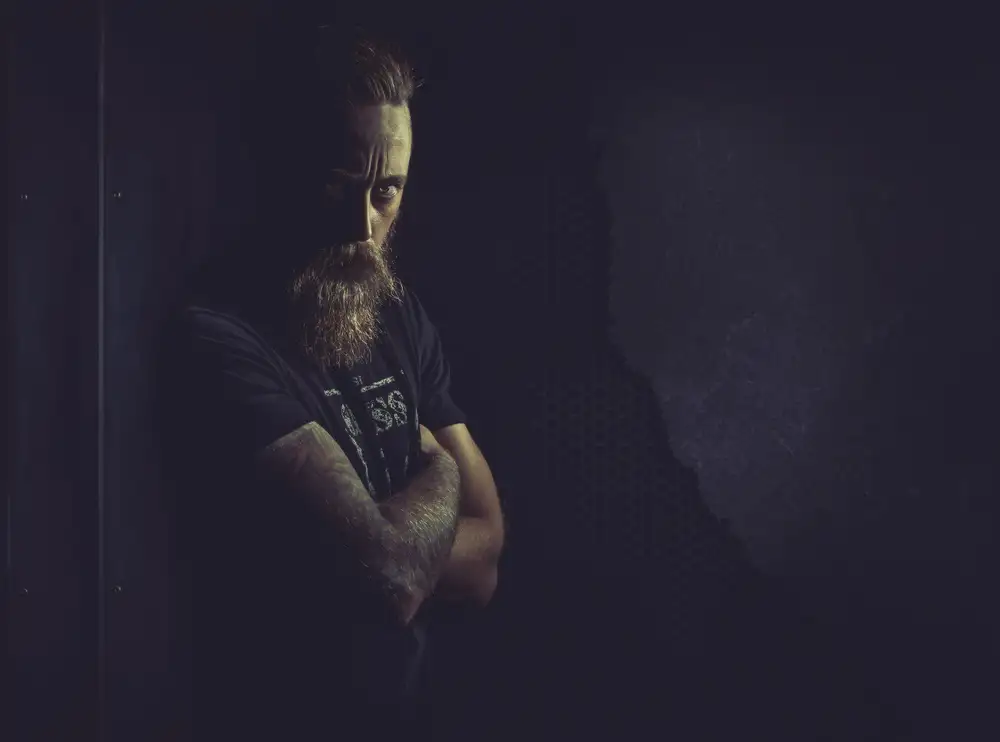 gNo: As de barbas