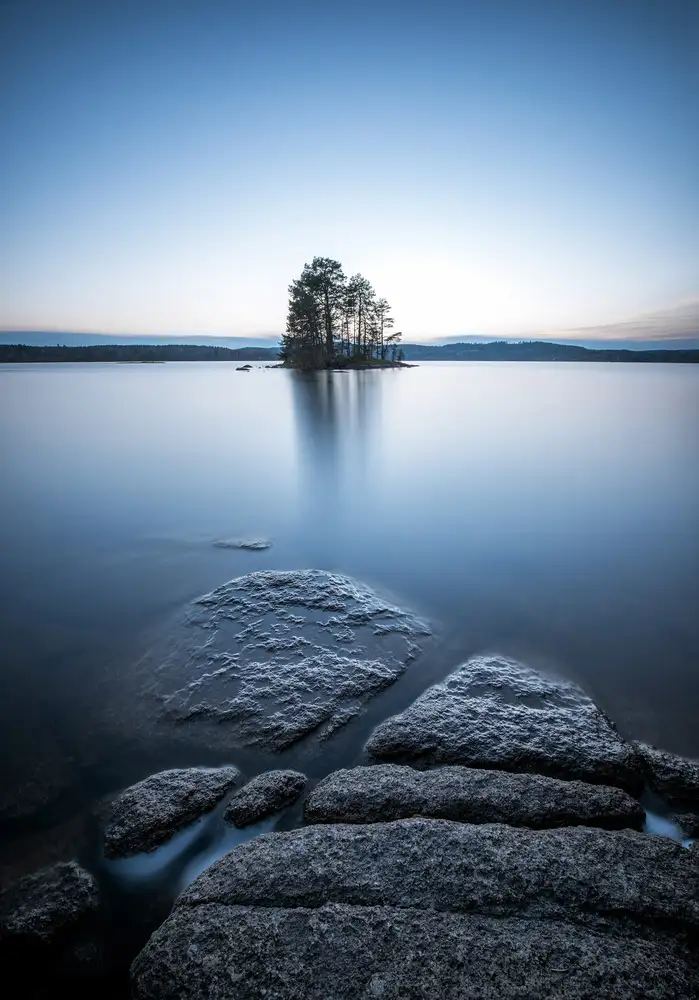 Lindsten, Christian: Blue steele