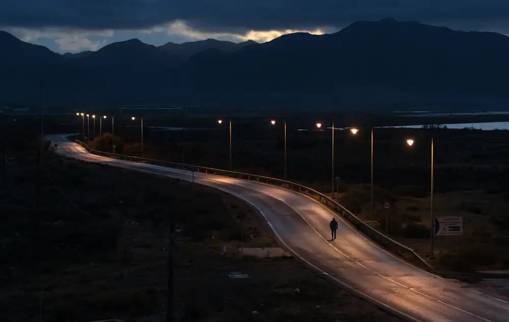Pino, Emilio: Insomnia in Cabo de Gata
