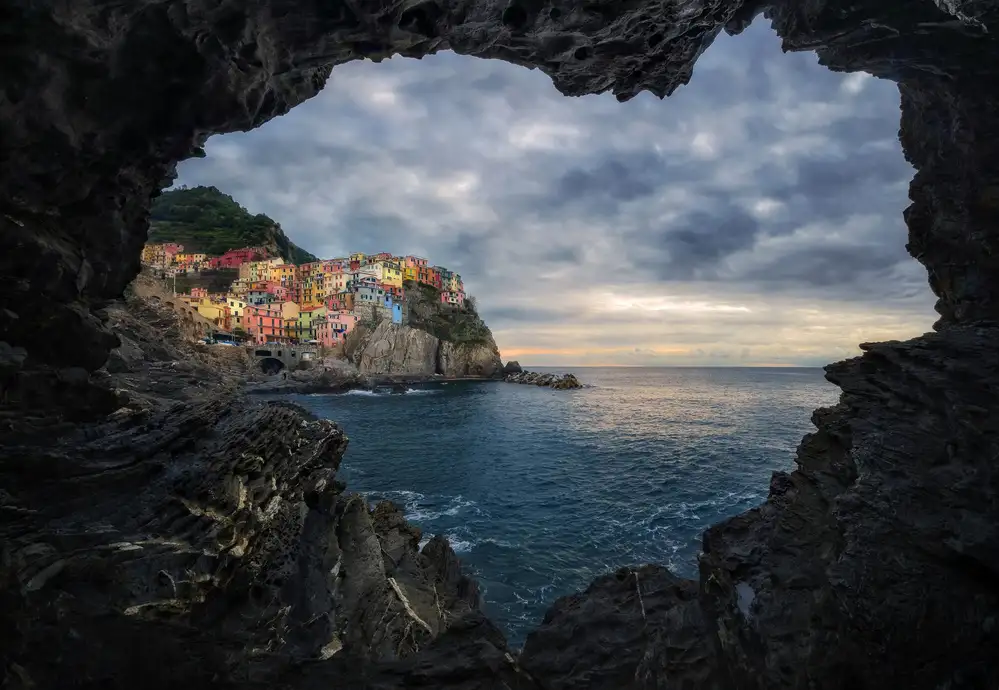 Komovec, Ales: I love Manarola