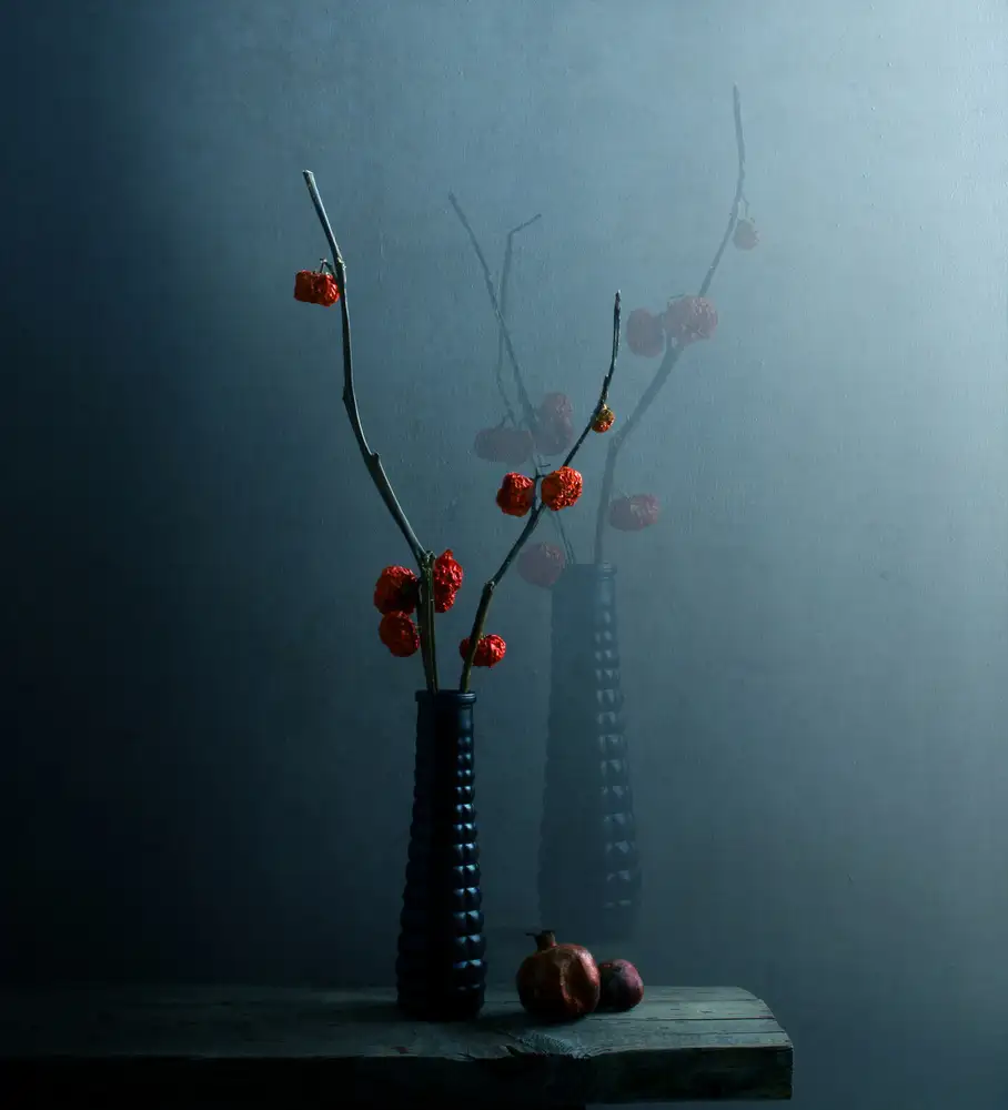 Halaby, Margaret: A Spectral Presence