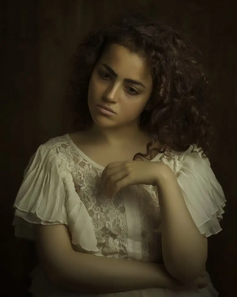 عباسی, سمیه: رمانتیک پرتره