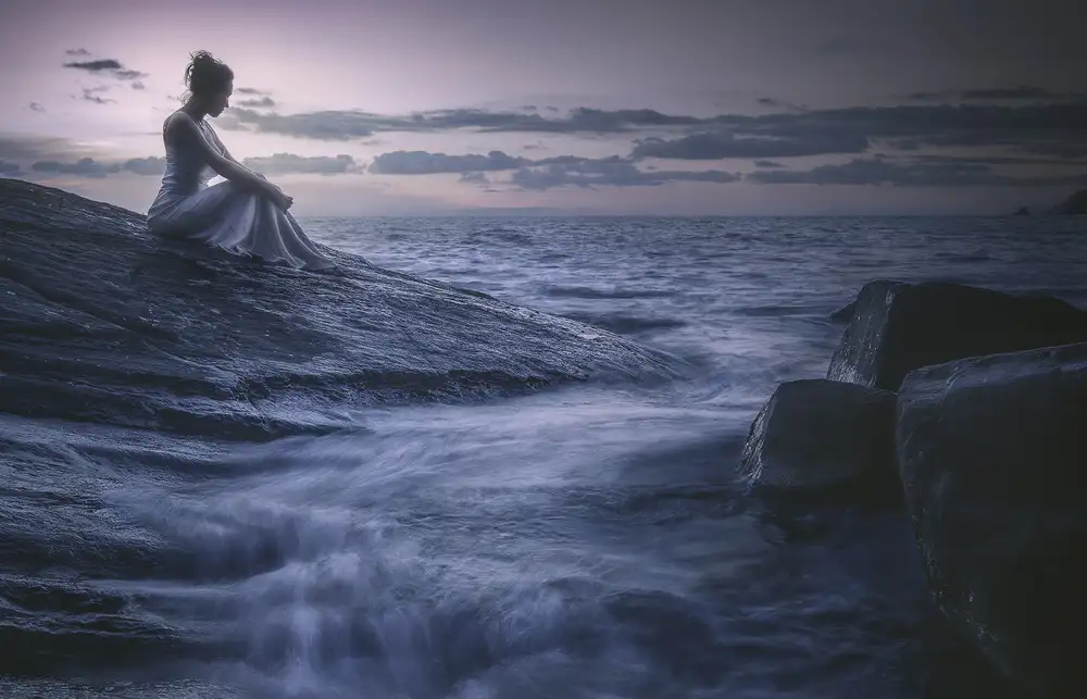 Lazzarotti, Paolo: LONELY MERMAID