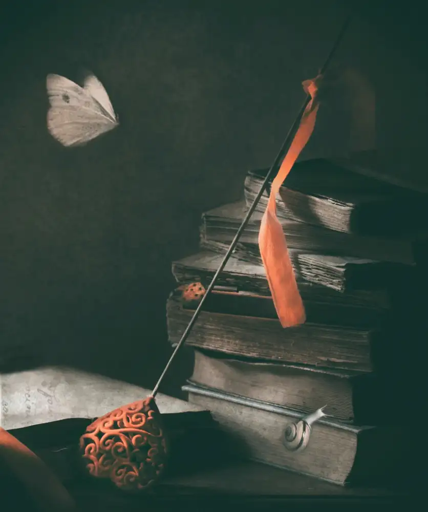 Devos, Delphine: A Poetic Day