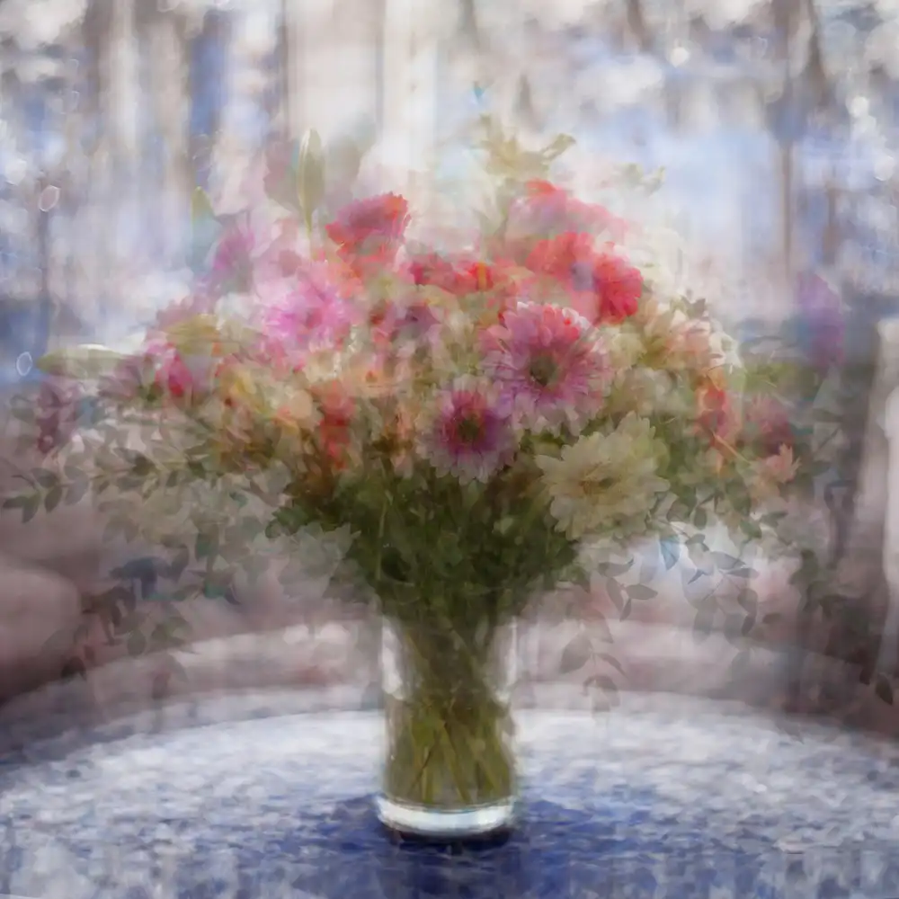 Holmström, Katarina: Bouquet