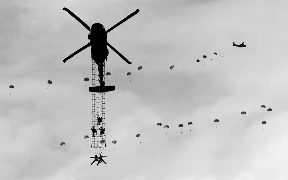 Woo, Shin Ryu: Air Show-2