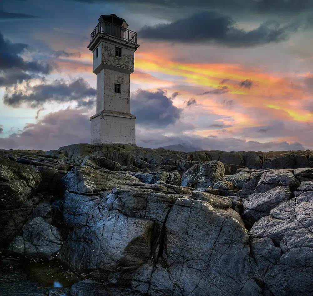 keller: The lighthouse